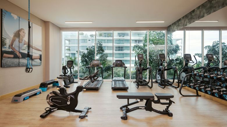 <b>Santa Marta Marriott Playa Dormida Recreation</b>. Images powered by <a href="https://www.leonardoworldwide.com/" title="Leonardo Worldwide" target="_blank">Leonardo</a>.