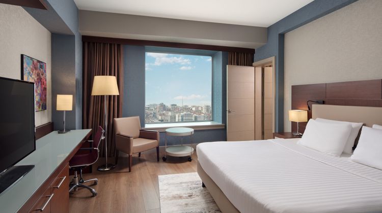 Delta Hotels Istanbul West Suite
