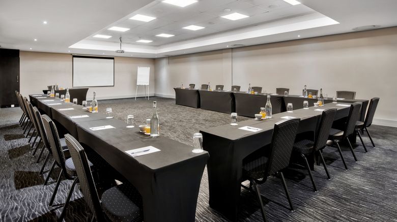 <b>Protea Hotel Pretoria Hatfield Meeting</b>. Images powered by <a href="https://www.leonardoworldwide.com/" title="Leonardo Worldwide" target="_blank">Leonardo</a>.