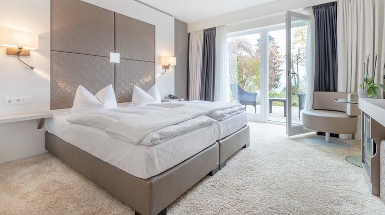 Hotel Bellevue Room