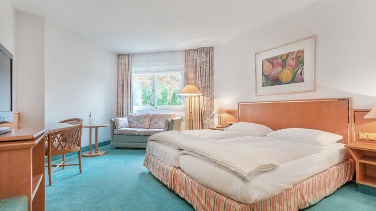 Hotel Bellevue Room