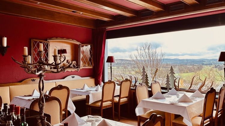 Hotel Bellevue Restaurant