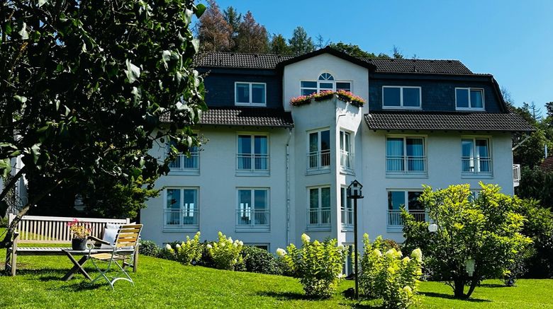 <b>Hotel Bellevue Exterior</b>. Images powered by <a href="https://www.leonardoworldwide.com/" title="Leonardo Worldwide" target="_blank">Leonardo</a>.