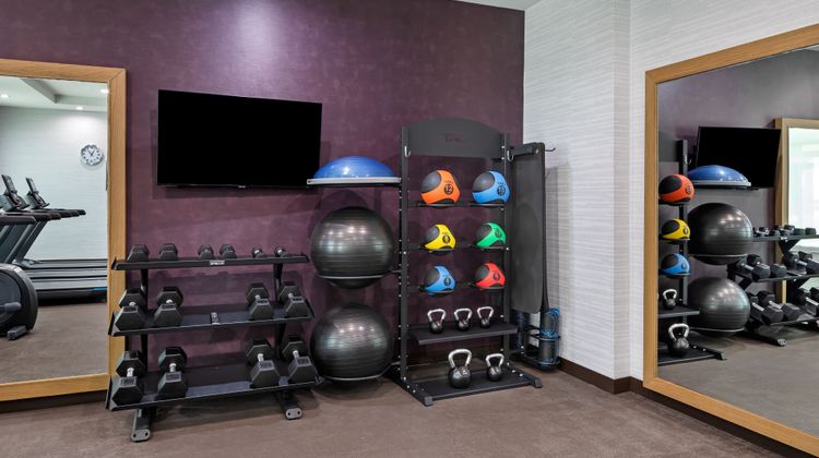 Residence Inn Chatsworth Recreation