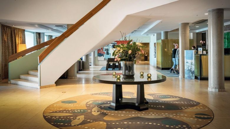 <b>Elite Hotel Marina Tower, Stockholm Lobby</b>. Images powered by <a href="https://www.leonardoworldwide.com/" title="Leonardo Worldwide" target="_blank">Leonardo</a>.