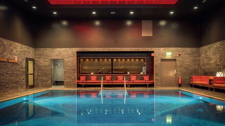 Elite Hotel Marina Tower, Stockholm Pool