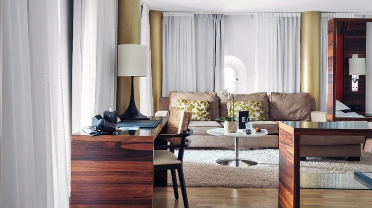 Elite Hotel Marina Tower, Stockholm Suite