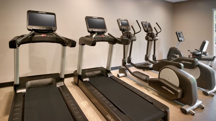 Fairfield Inn Lexington Park Recreation