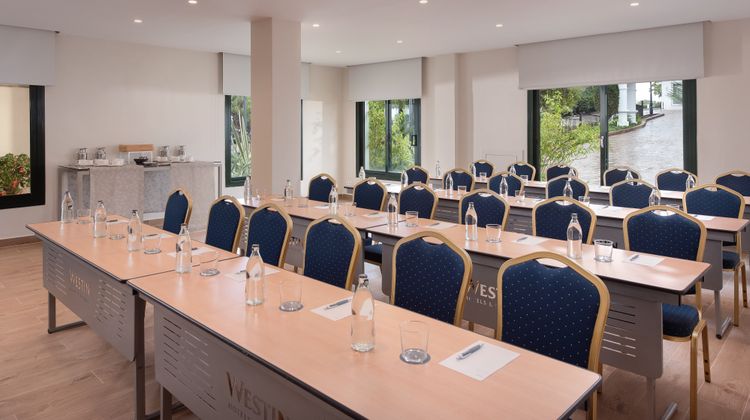 The Westin La Quinta Golf Resort & Spa Meeting
