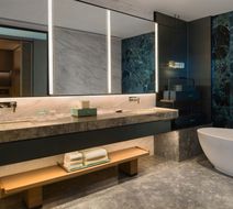 Wuhan Marriott Hotel Wuchang Room