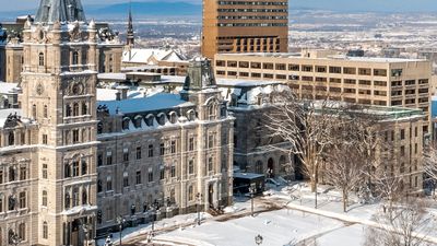 Delta Hotels by Marriott Quebec