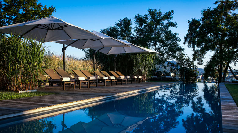 <b>Le Clos Des Sens Pool</b>. Images powered by <a href="https://www.leonardoworldwide.com/" title="Leonardo Worldwide" target="_blank">Leonardo</a>.