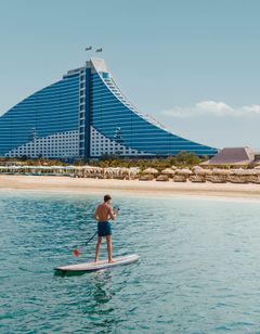 Jumeirah Beach Hotel
