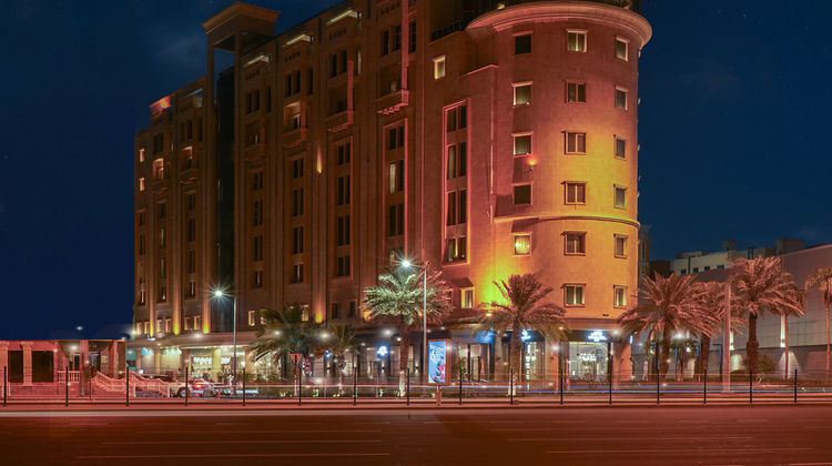 Millennium Hotel Doha Exterior