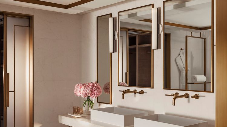 Jumeirah Beach Hotel Room