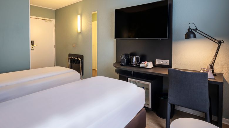 <b>Thon Hotel Brussels Airport Room</b>. Images powered by <a href="https://www.leonardoworldwide.com/" title="Leonardo Worldwide" target="_blank">Leonardo</a>.