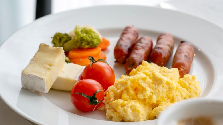 <b>Thon Hotel Brussels Airport Restaurant</b>. Images powered by <a href="https://www.leonardoworldwide.com/" title="Leonardo Worldwide" target="_blank">Leonardo</a>.