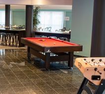Thon Hotel Brussels Airport Lobby