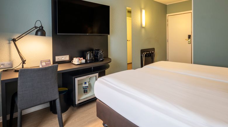 <b>Thon Hotel Brussels Airport Room</b>. Images powered by <a href="https://www.leonardoworldwide.com/" title="Leonardo Worldwide" target="_blank">Leonardo</a>.