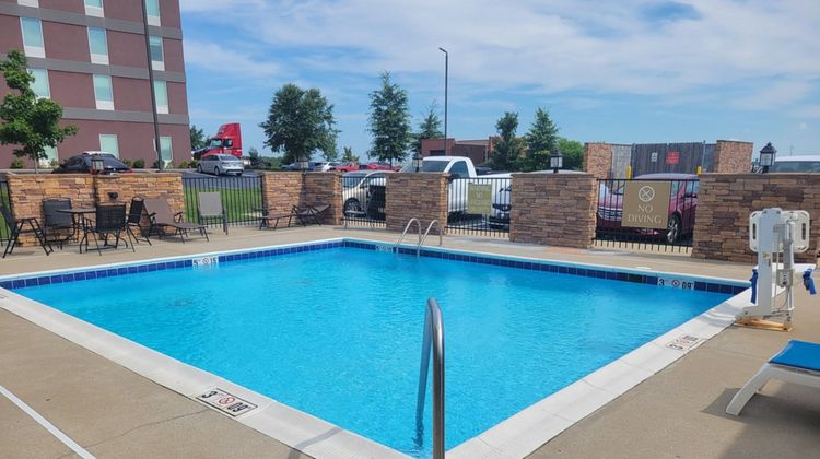 Candlewood Suites Smyrna-Nashville Pool