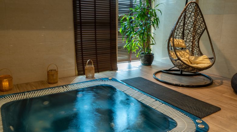 <b>Millennium Hotel Doha Recreation</b>. Images powered by <a href="https://www.leonardoworldwide.com/" title="Leonardo Worldwide" target="_blank">Leonardo</a>.