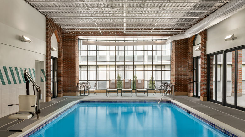 <b>Holiday Inn Saratoga Springs Pool</b>. Images powered by <a href="https://www.leonardoworldwide.com/" title="Leonardo Worldwide" target="_blank">Leonardo</a>.