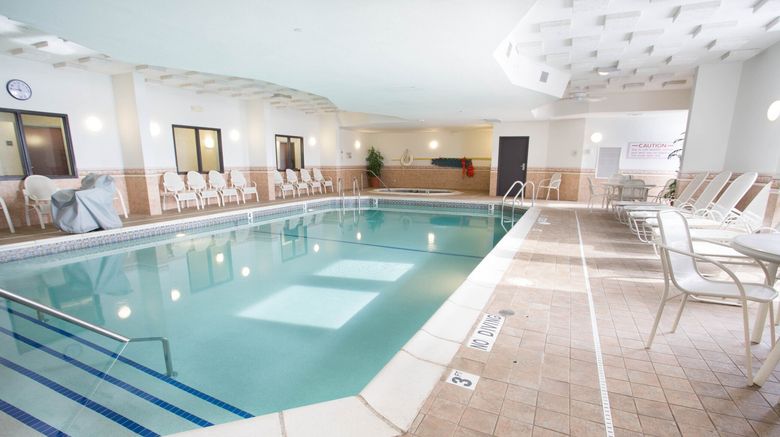 <b>EVEN Hotel Detroit North - Troy Pool</b>. Images powered by <a href="https://www.leonardoworldwide.com/" title="Leonardo Worldwide" target="_blank">Leonardo</a>.