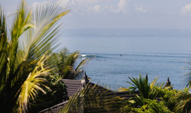 Regent Bali Canggu Exterior