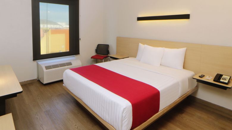 <b>City Express by Marriott Nuevo Laredo Room</b>. Images powered by <a href="https://www.leonardoworldwide.com/" title="Leonardo Worldwide" target="_blank">Leonardo</a>.