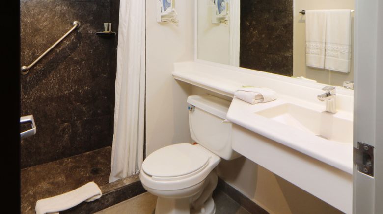 <b>City Express by Marriott Nuevo Laredo Room</b>. Images powered by <a href="https://www.leonardoworldwide.com/" title="Leonardo Worldwide" target="_blank">Leonardo</a>.