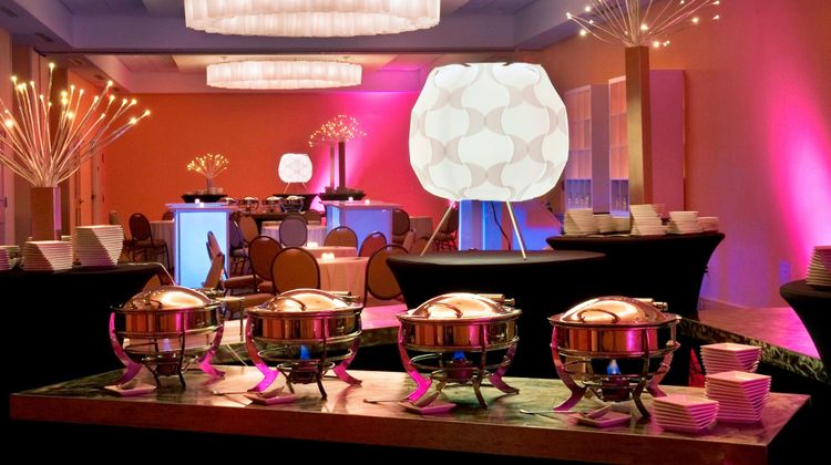 Long Island Marriott Meeting