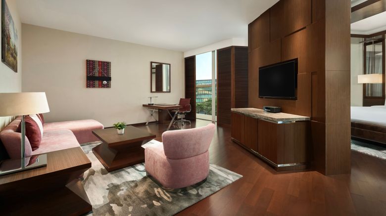 <b>JW Marriott Hotel Hanoi Room</b>. Images powered by <a href="https://www.leonardoworldwide.com/" title="Leonardo Worldwide" target="_blank">Leonardo</a>.