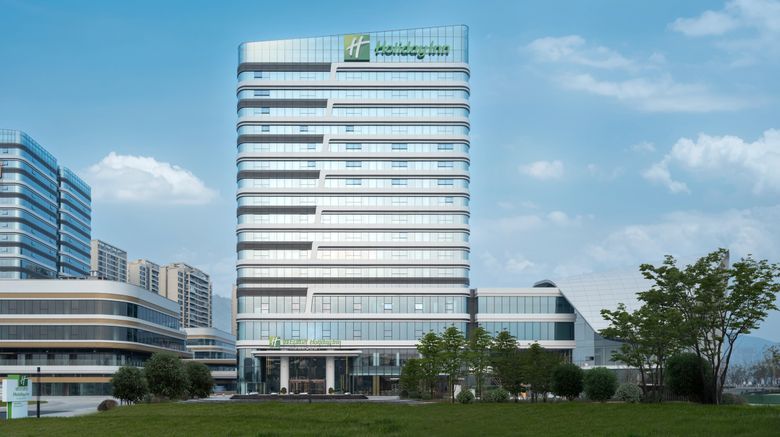 Holiday Inn Chengdu East Exterior. Images powered by <a href="https://www.leonardoworldwide.com" target="_blank" rel="noopener">Leonardo</a>.