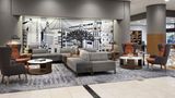 Oakland Marriott City Center Lobby