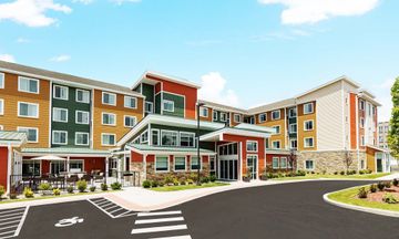 Residence Inn New Haven Hamden