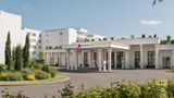 Paris Charles de Gaulle Airport Marriott Exterior