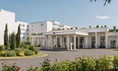 Paris Charles de Gaulle Airport Marriott