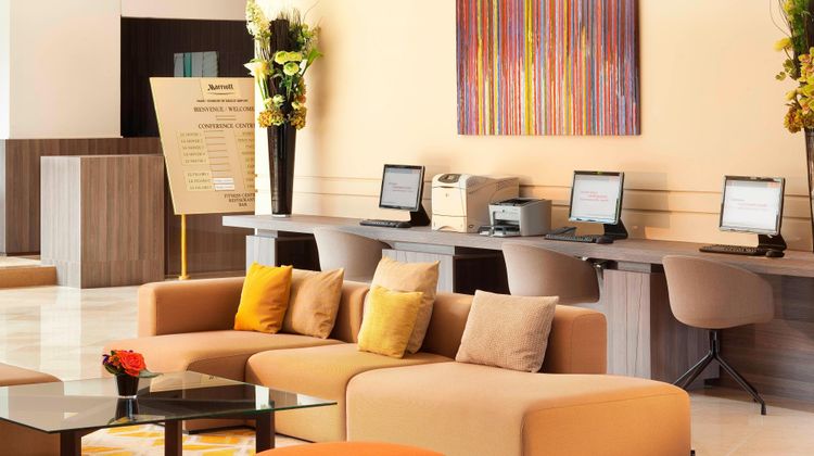 Paris Charles de Gaulle Airport Marriott Other