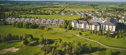 The Heritage Golf & Spa Resort Exterior