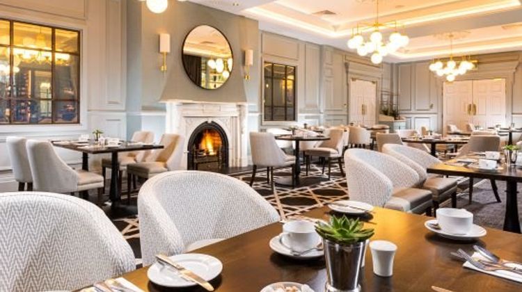 The Heritage Golf & Spa Resort Restaurant