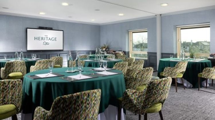 The Heritage Golf & Spa Resort Meeting