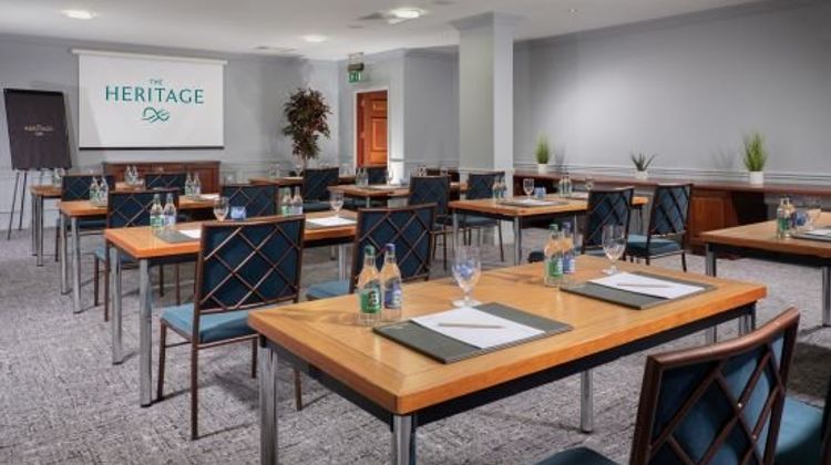 The Heritage Golf & Spa Resort Meeting
