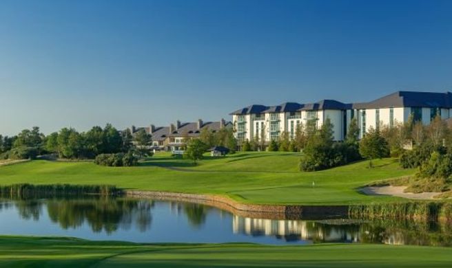 The Heritage Golf & Spa Resort Exterior