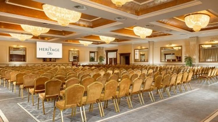 The Heritage Golf & Spa Resort Ballroom
