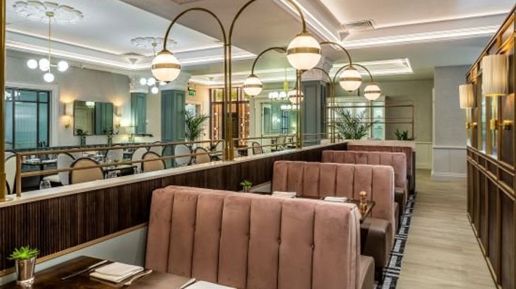 The Heritage Golf & Spa Resort Restaurant