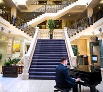 The Heritage Golf & Spa Resort Lobby