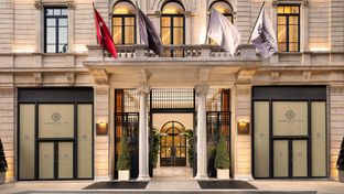 Sanasaryan Han, Luxury Collection Hotel