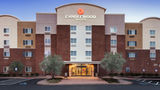 Candlewood Suites Clarksville Exterior