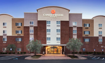 Candlewood Suites Clarksville