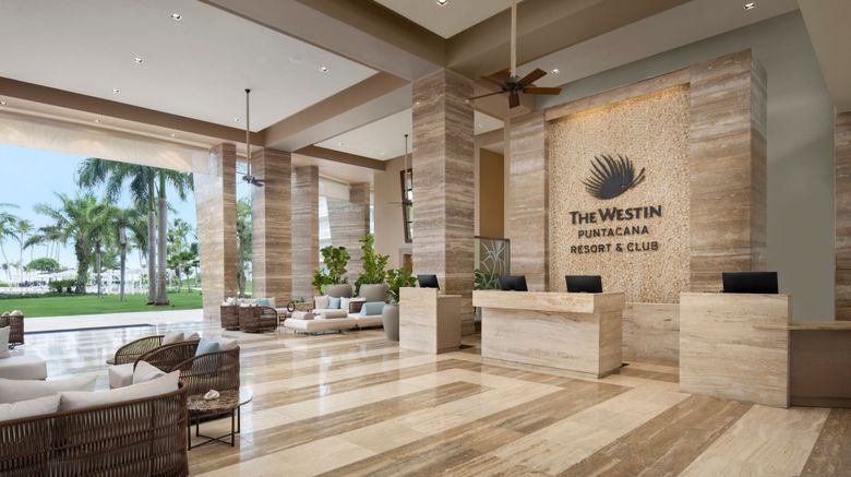 <b>The Westin Puntacana Resort Lobby</b>. Images powered by <a href="https://www.leonardoworldwide.com/" title="Leonardo Worldwide" target="_blank">Leonardo</a>.
